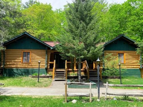 Chalet Alpine Sainte-Adèle Eksteriør billede